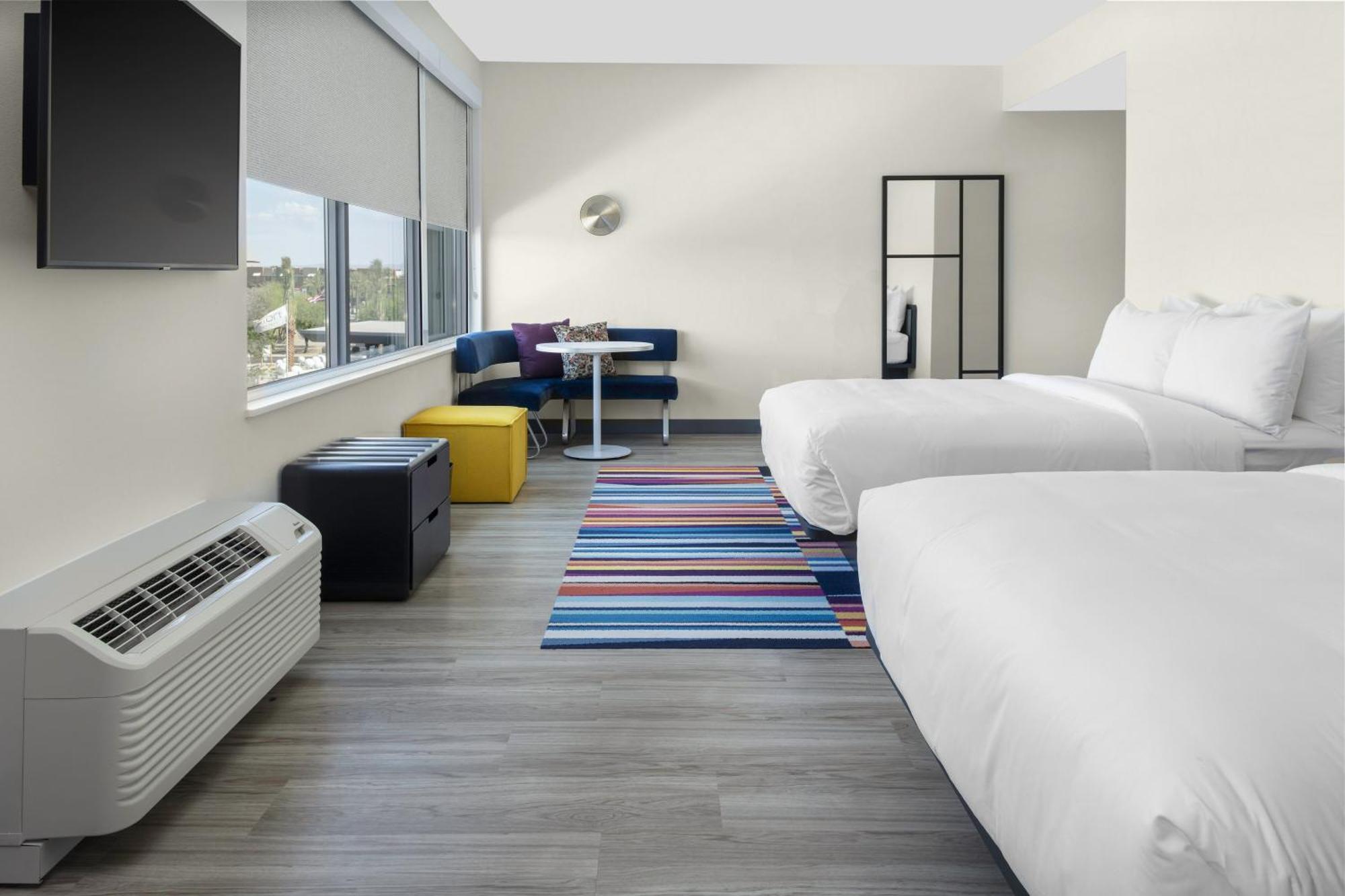 Aloft Glendale At Westgate Hotel Buitenkant foto