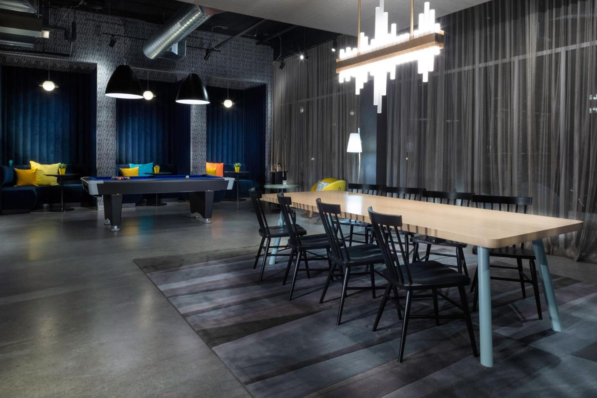 Aloft Glendale At Westgate Hotel Buitenkant foto