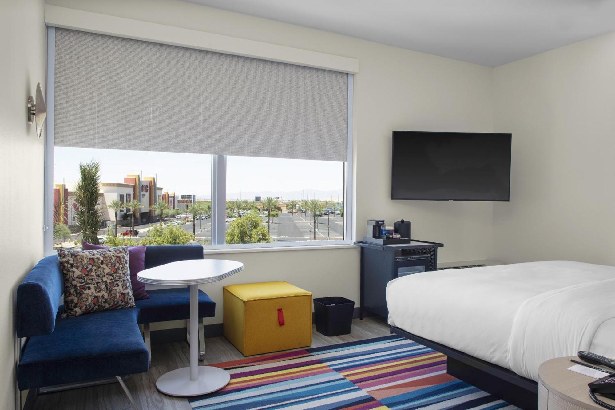 Aloft Glendale At Westgate Hotel Buitenkant foto