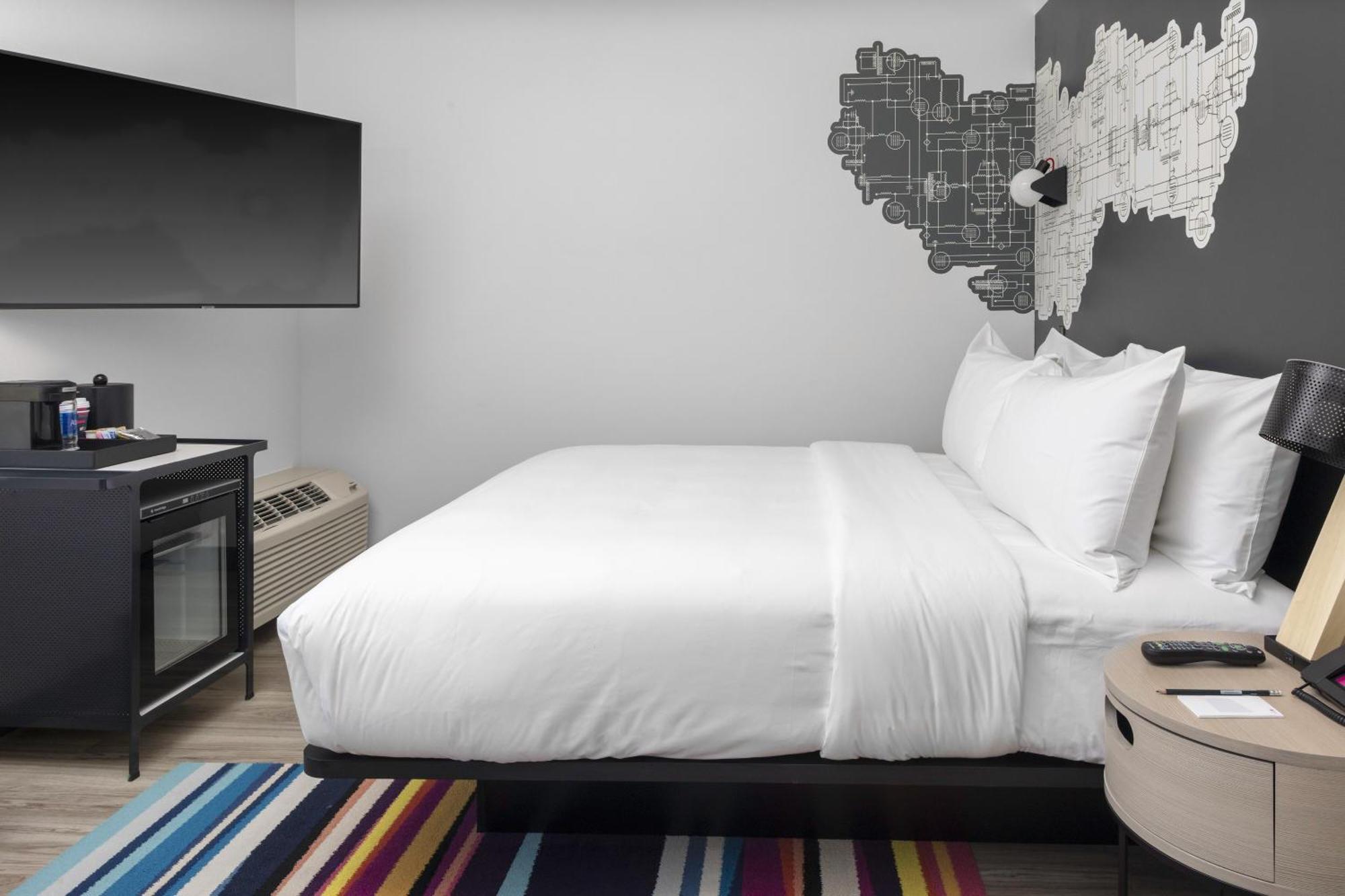 Aloft Glendale At Westgate Hotel Buitenkant foto